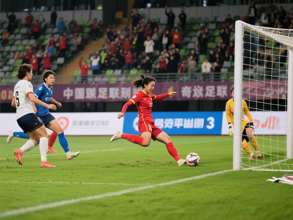 唐佳丽补时绝杀!首粒西甲进球助球队惊险夺三分 唐佳丽补时绝杀!首粒西甲进球助球队惊险夺三分