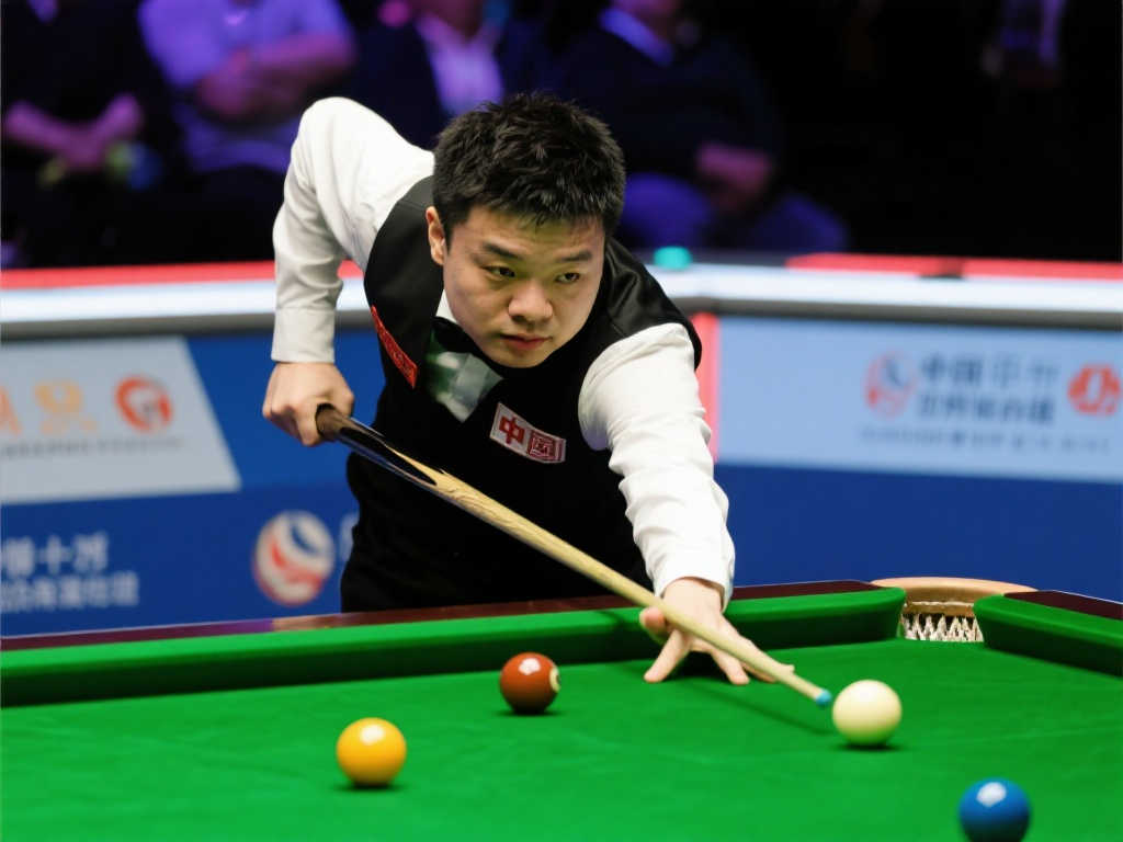 马克-威廉姆斯：幸好赵心童称霸时我已年迈，他是未来之星